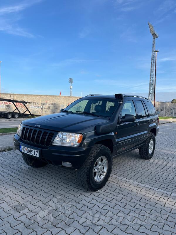 Jeep - Grand Cherokee - 4.0