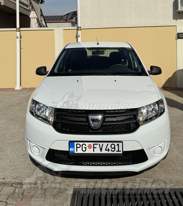 Dacia - Sandero - 1.5 dci