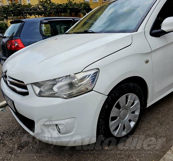 Citroen - C-Elyse - 1,6 TSI