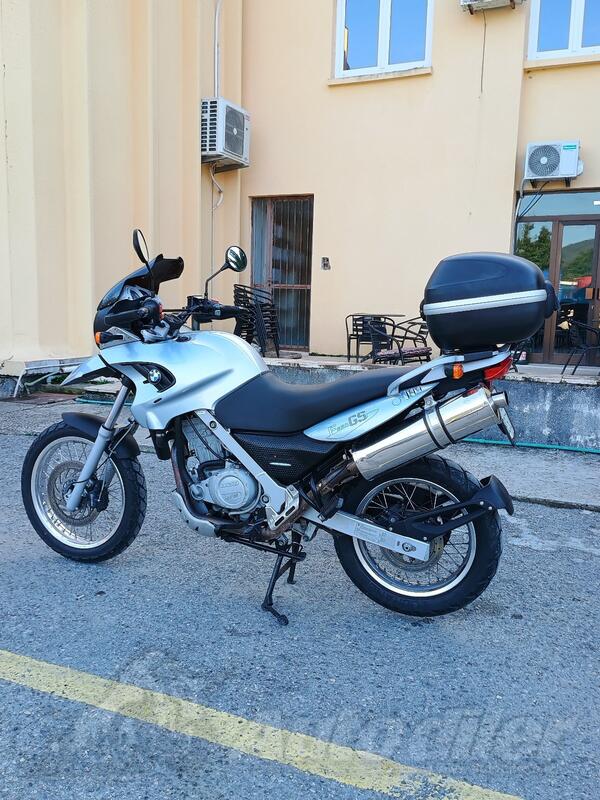 BMW - 650 GS