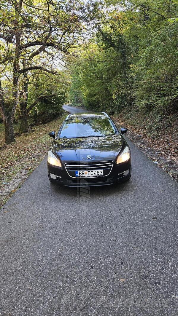 Peugeot - 508 - Hdi