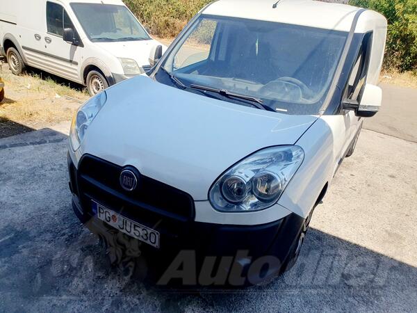 Fiat - Doblo - 1.3 mjt