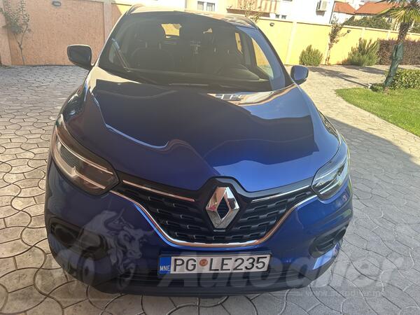 Renault - Kadjar - 1.5DCI