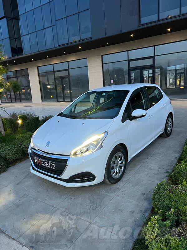 Peugeot - 208 - 15dci