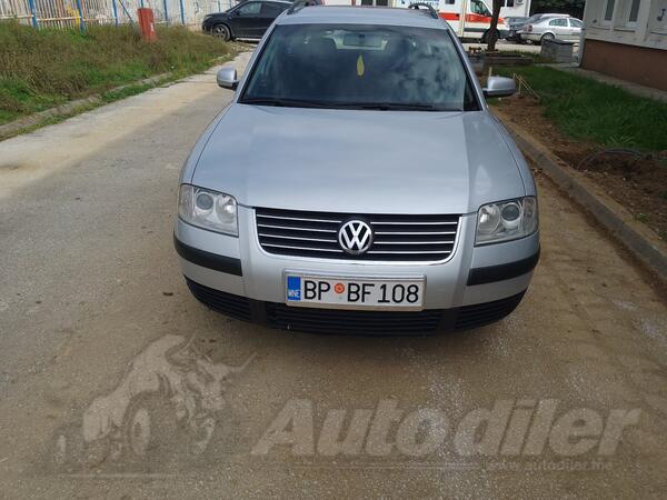 Volkswagen - Passat - 1.9