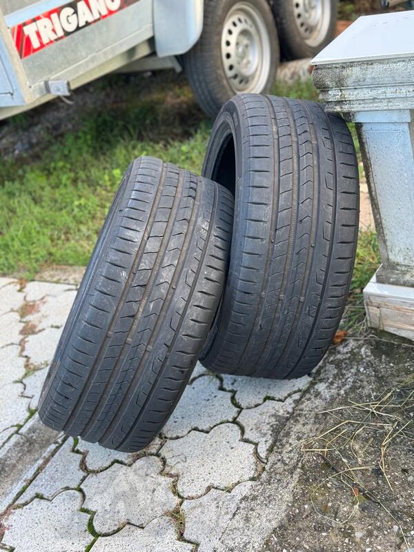 Continental - PremiumContact 7 - Summer tire