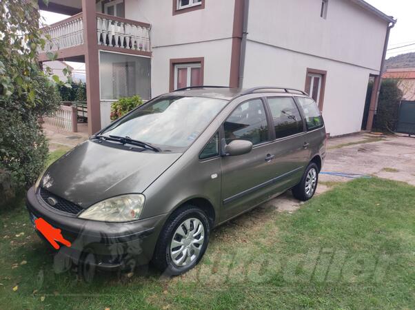 Ford - Galaxy - 1.9 TDI