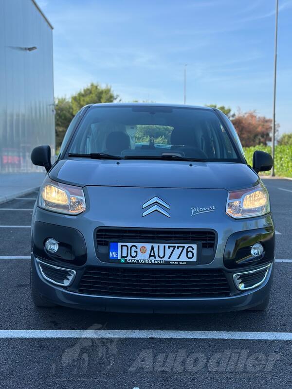 Citroen - C3 Picasso - 1.6 hdi