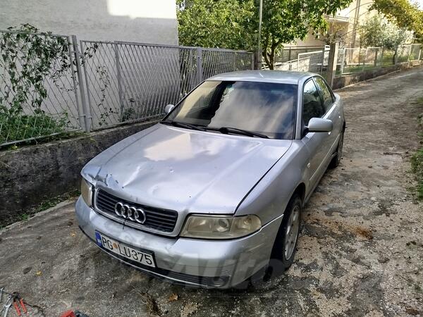 Audi - A4 - 1.9 tdi