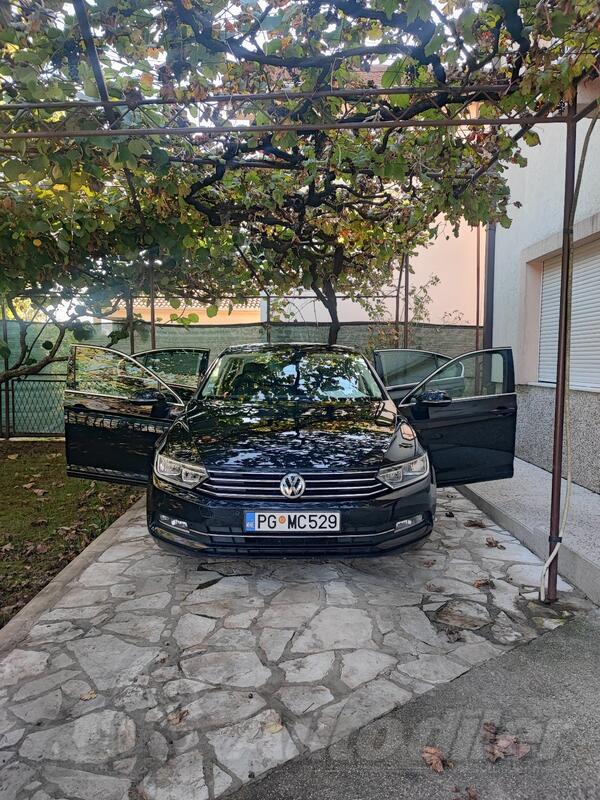 Volkswagen - Passat - 1.6 TDI