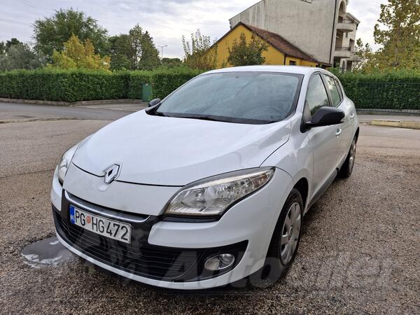 Renault - Megane - 1.5 dci