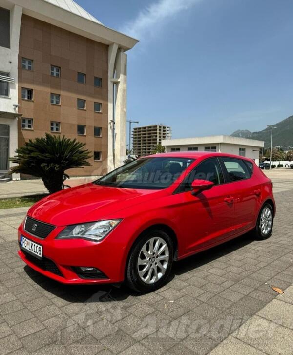 Seat - Leon - 1.6D