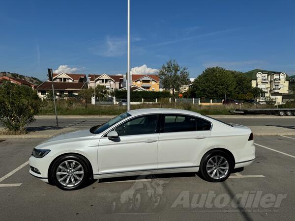 Volkswagen - Passat - 2.0tdi 110kw