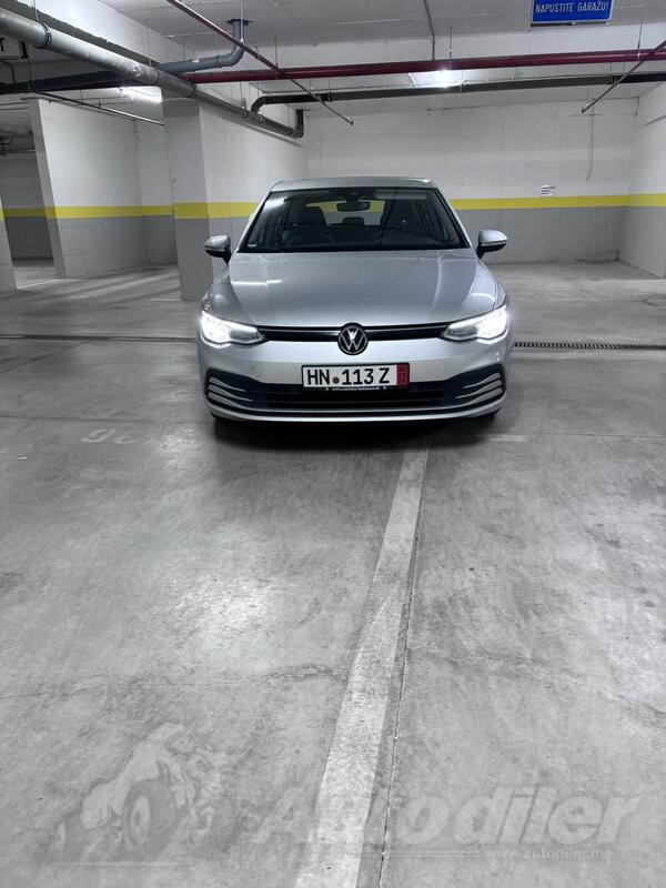 Volkswagen - Golf 8 - 2.0TDI