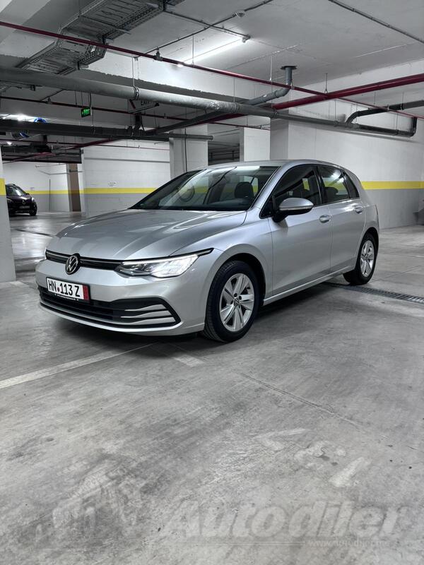 Volkswagen - Golf 8 - 2.0TDI