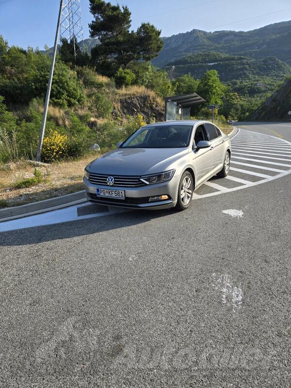 Volkswagen - Passat - 1.6 TDI
