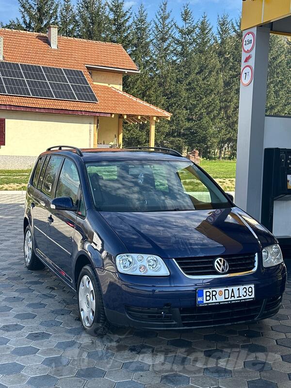 Volkswagen - Touran - 1.9