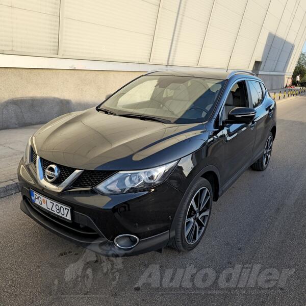 Nissan - Qashqai - 1,6 DCI