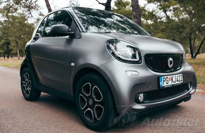 Smart - forTwo - 1.0