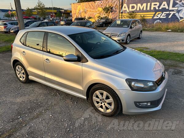 Volkswagen - Polo - 1.2 TDI