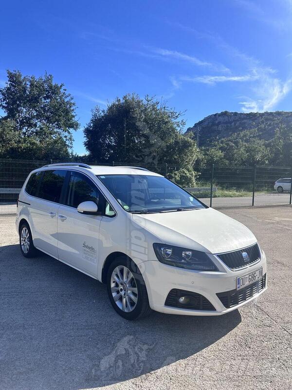 Seat - Alhambra - 2.0 TDI