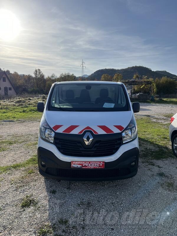 Renault - TRAFIC 1.6 DCI.L2 H1