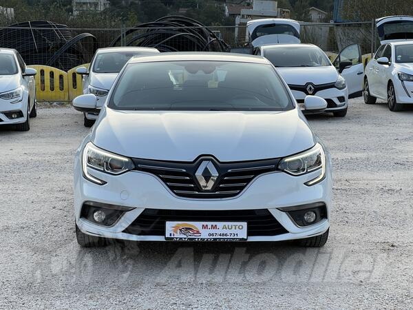 Renault - Megane - 1.5 dCi AUTOMATIK