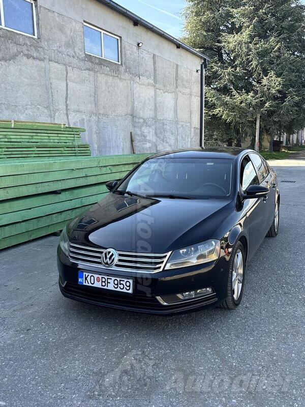 Volkswagen - Passat - 2.0 tdi