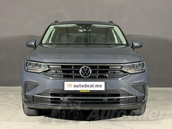 Volkswagen - Tiguan - NOVI MODEL - 2.0 TDI 150 KS