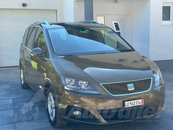 Seat - Alhambra - 2.0TDI