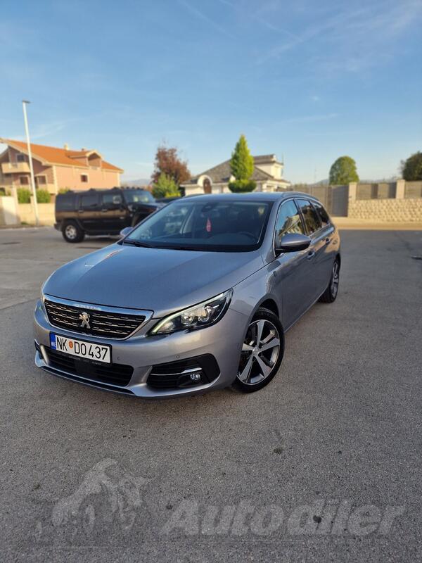 Peugeot - 308 - tech edition AUTOMATIK