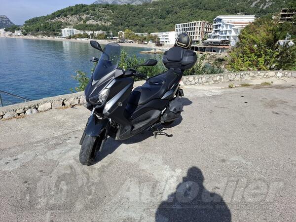 Yamaha - x max