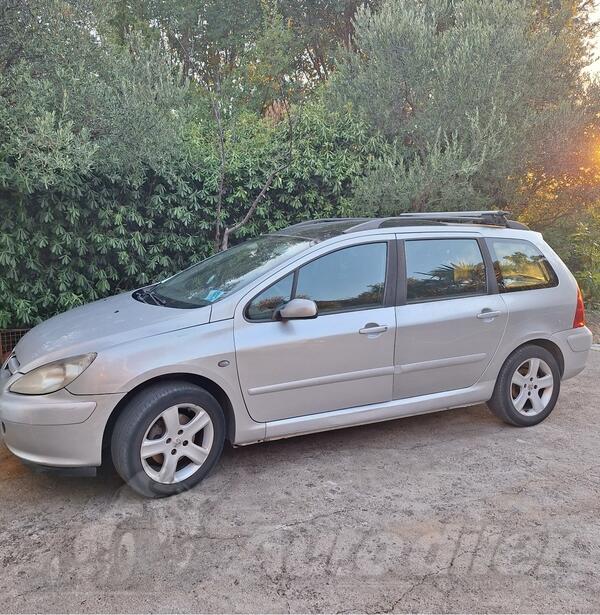 Peugeot - 307 - 2.0 hdi