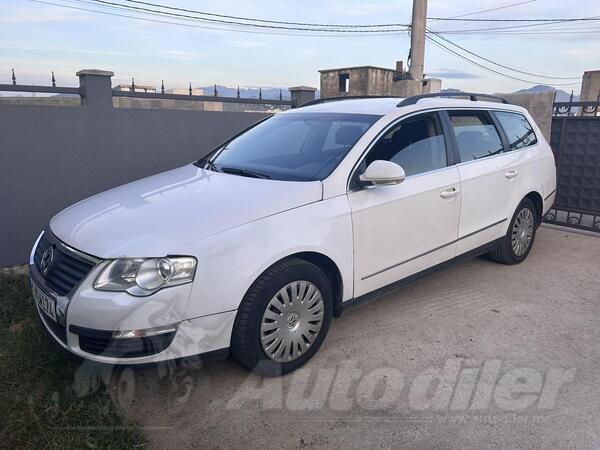 Volkswagen - Passat - 1.9 tdi