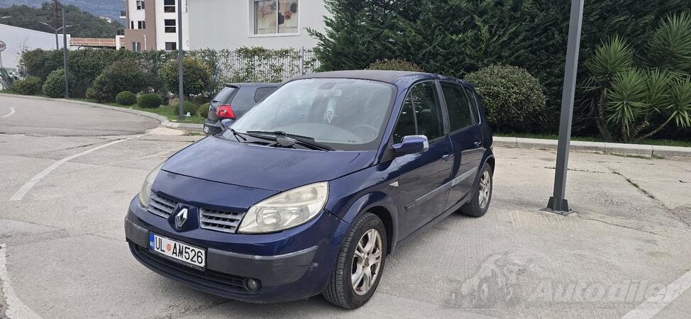 Renault - Scenic - 1.9 TDI