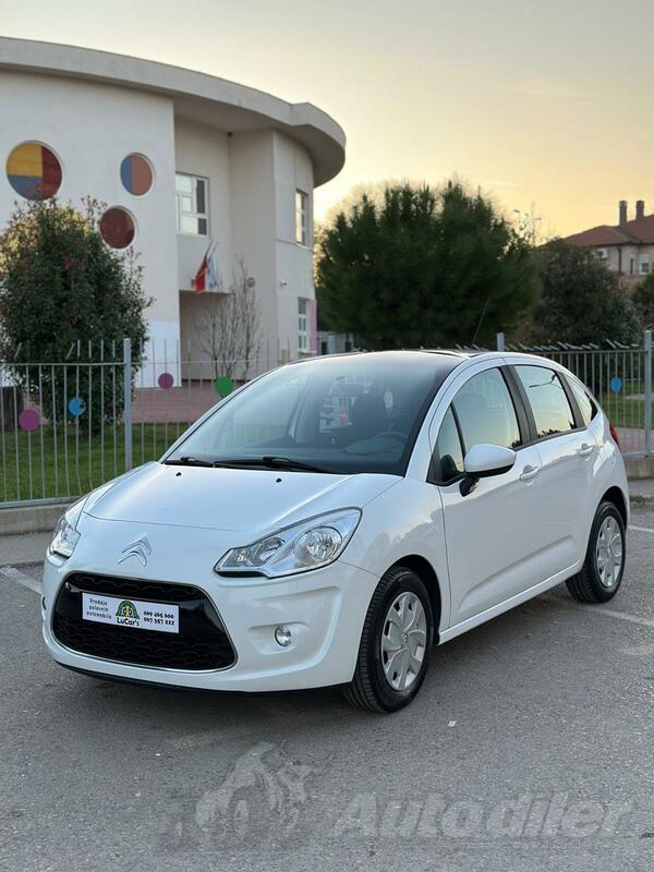 Citroen - C3 - 1.6 E-Hdi