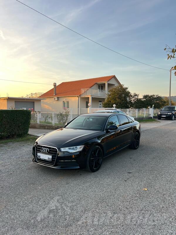 Audi - A6 - 3.0 TDI