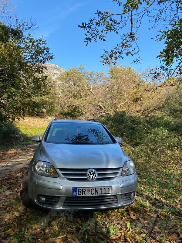 Volkswagen - Golf Plus - 1.9 TDI