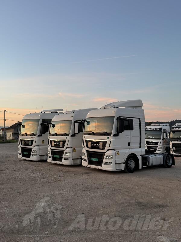 MAN - TGX 18.480