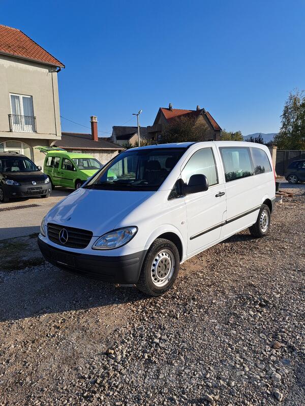 Mercedes Benz - VITO