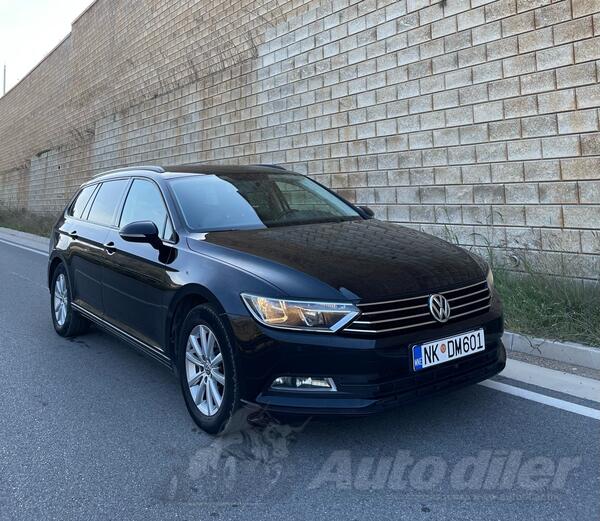 Volkswagen - Passat - 2.0 TDI