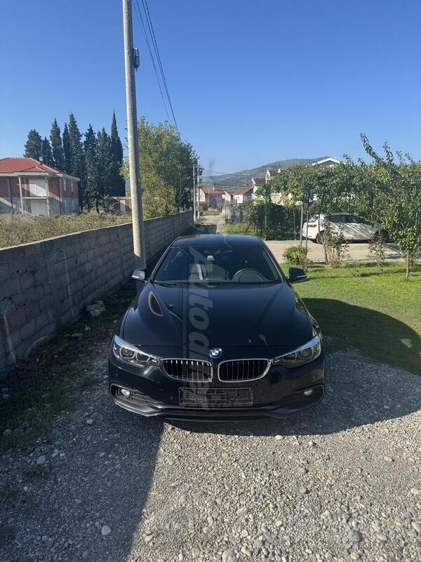 BMW - 418 Gran Coupe - 2.0