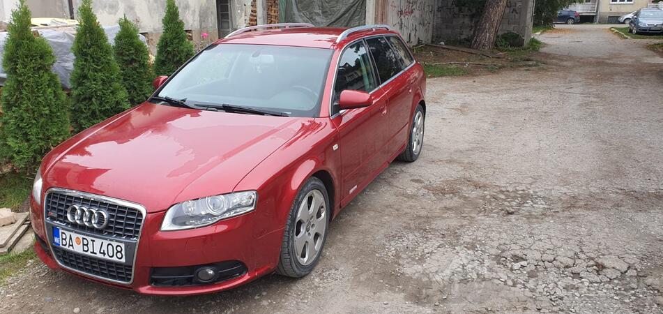 Audi - A4 - 2.0 AVANT