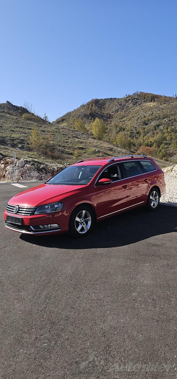 Volkswagen - Passat - 2.0 TDI