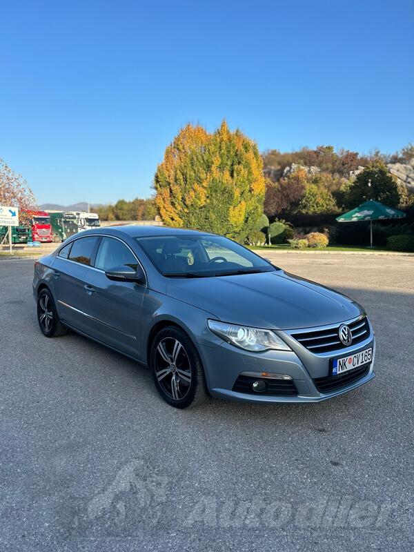 Volkswagen - Passat CC - 2.0 TDI