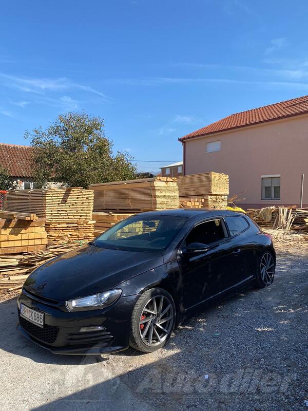 Volkswagen - Scirocco - 1.4 TSI