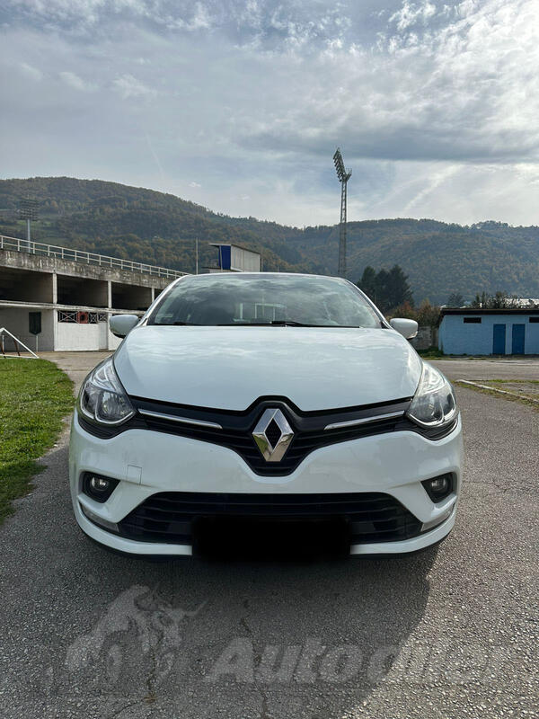 Renault - Clio - 1.5 DCI