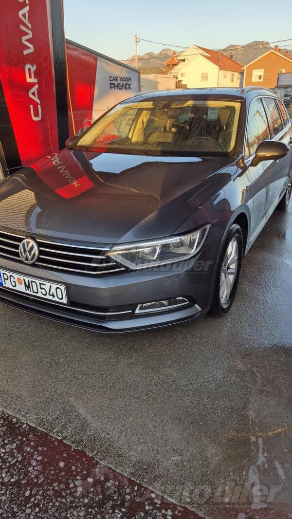Volkswagen - Passat - Pasat karavan 1.6 tdi