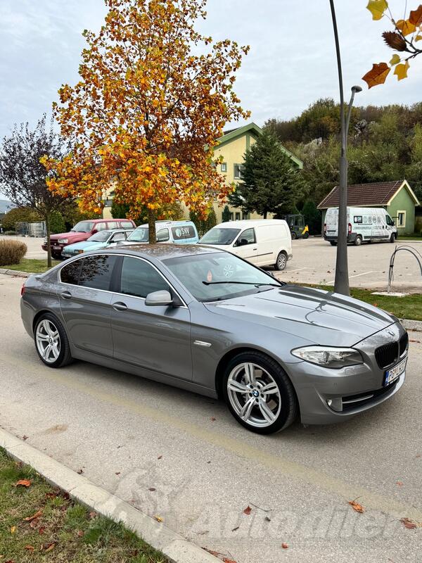 BMW - 520