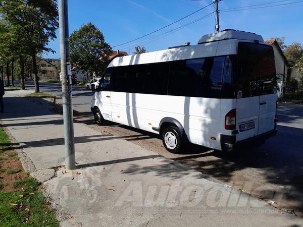 Mercedes Benz - sprinter 416 cdi